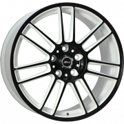 X-Race AF-06 6,5x16 4x108 ET26 65,1 W+B